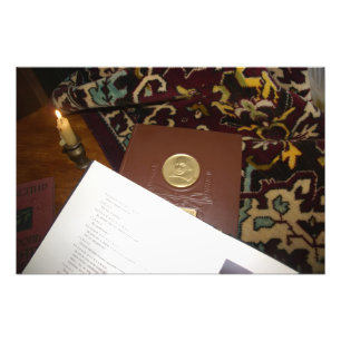 Bücher des letzten Jahrhunderts Fotodruck