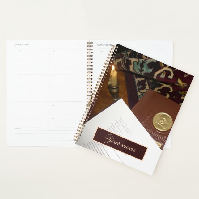 Bücher des letzten Jahrhunderts Planer (Anzeige)