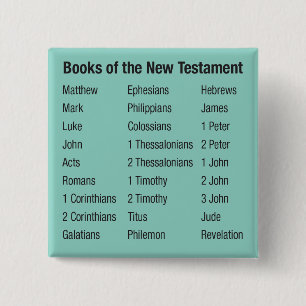 Bücher des neuen Testaments Button