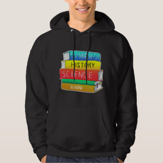 Bücher – Eine Welt zwischen den Seiten Hoodie