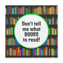 Bücher entwerfen Magnetkarte