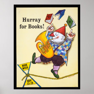 Bücher erhalten Vintage Fotos Alte ästhetische Bil Poster