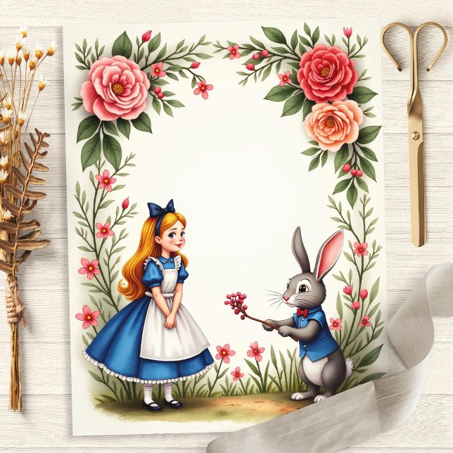 Bücher für Alice und Kaninchen (Von Creator hochgeladen)