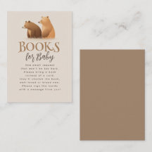 Bücher für Baby Brown Baby Showcard