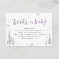 Bücher für Baby, Buchwunsch, Baby Shower Aktivität