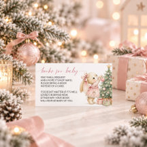 Bücher für Baby-Christmas-Häschen-Baby-Party
