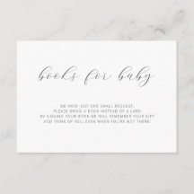 Bücher für Baby Modern Boho Babydusche Gehäuse C