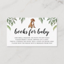 Bücher für Baby Pit BullBoho Greenery-