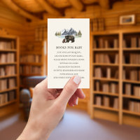 Bücher für Baby Poem Bears Baby Dusche
