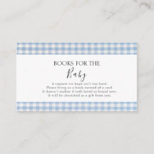 Bücher für Baby Q Baby Dusche Barbecue Boy Blue