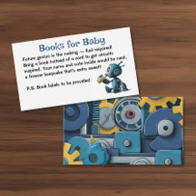 Bücher für Baby Robot Gears