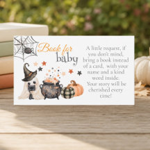 Bücher für Baby Spooky Sweet Geschlechtsenthüllung