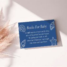 Bücher für Baby Unter dem Meer Baby-Party