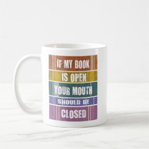 Bücher für Coffee Tasse
