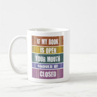 Bücher für Coffee Tasse