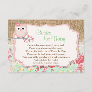 Bücher für das Baby, bringen ein Buch, Esel Begleitkarte