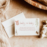 Bücher für die Kinderkarte | Boho Girl Baby Shower Einladung<br><div class="desc">Diese rosafarbenen Bücher für die Babykarte sind mit handgemalten Aquarellen versehen und eignen sich hervorragend zum Versenden mit Ihrer Babydusche! Bearbeiten Sie die meisten Texte einfach, um sie an Ihre Veranstaltung anzupassen. Text- und Hintergrundfarben sind vollständig editierbar —> klicken Sie auf die Schaltfläche "Bearbeiten mit dem Entwurfswerkzeug", um sie zu...</div>