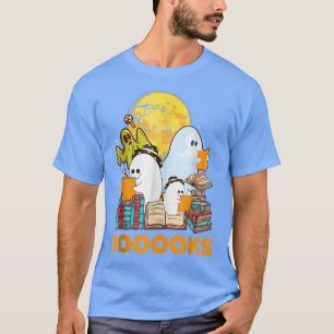 Bücher für Ghost-Bücher lesen Bibliothek Buch lese T-Shirt