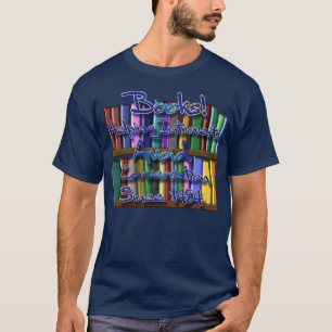 Bücher für Introvertierte T-Shirt