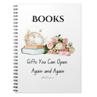 Bücher für Notebook oder Werbung