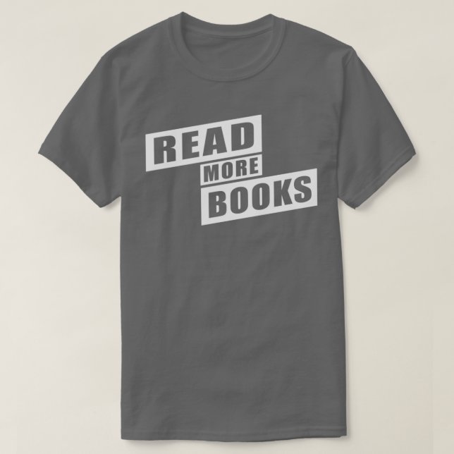 Bücher für Shirts Essential TShirt (Design vorne)