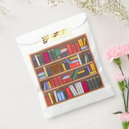 Bücher Geschenktütchen