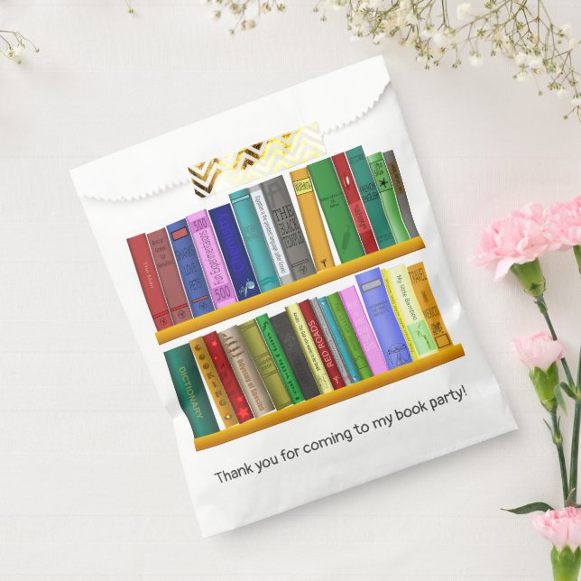 Bücher Geschenktütchen (Versiegelt)