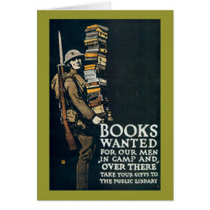 Bücher gewollt für unsere Männer