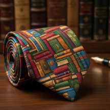 Bücher in den Regalen