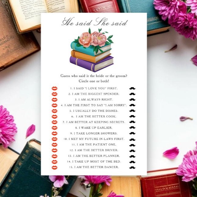 Bücher Junggesellinnenabschied - Er sagte, sie sag (Von Creator hochgeladen)