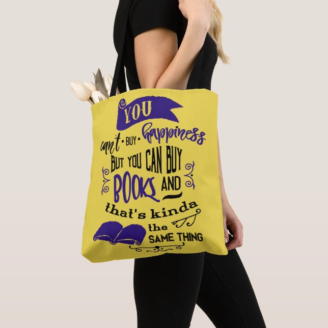 Bücher kaufen Glücksangebot Tasche (Von Nahem)