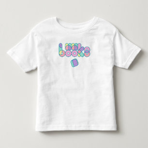 Bücher Kleinkind T-shirt