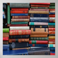 Bücher lesen alte Bücher der Liebe