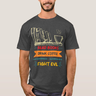 Bücher lesen T-Shirt