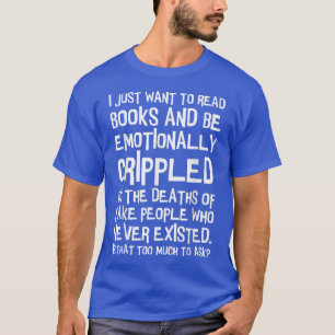 Bücher lesen Zitate Männer Frauen buchen Lover Alp T-Shirt
