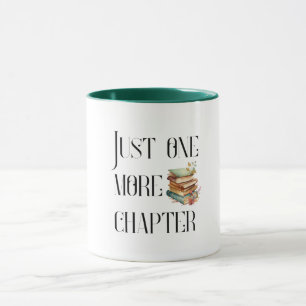 Bücher lieben Tasse