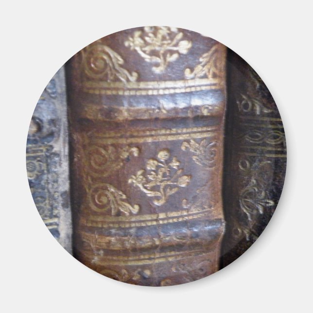 Bücher Magnet (Vorne)