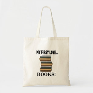 Bücher Meine Erste Liebe Bücher  Tragetasche