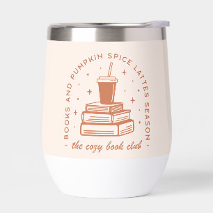 Bücher & Pumpkin Gewürzsaison