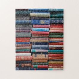 Bücher, Puzzle