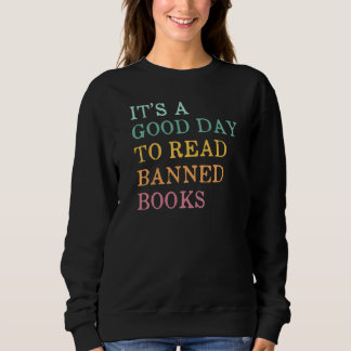 Bücher sind gelesen Bücher, die ich gelesen habe B Sweatshirt