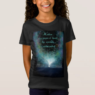 Bücher sind Magie T-Shirt