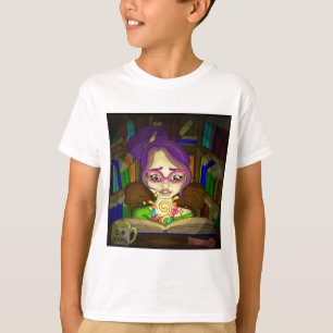 Bücher sind magisch T-Shirt