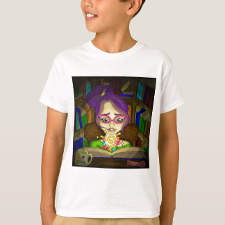 Bücher sind magisch T-Shirt