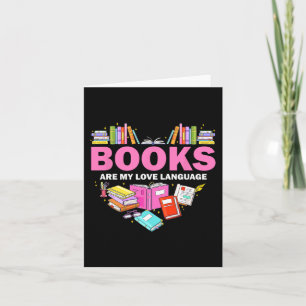 Bücher sind meine Liebe und lesen über Bibliotheka Karte