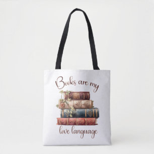 Bücher sind meine Liebessprache