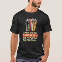 BÜCHER sind nicht gefährlich, Buchbanner sind es. 