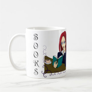 Bücher sind… Tasse