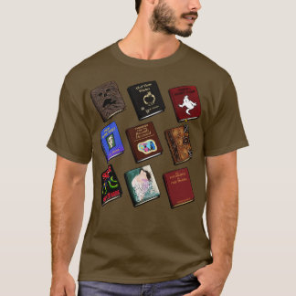 Bücher T-Shirt