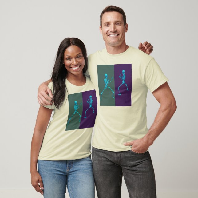 Bücher T-Shirt (Unisex)